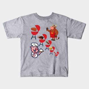 Grill’s Kids T-Shirt